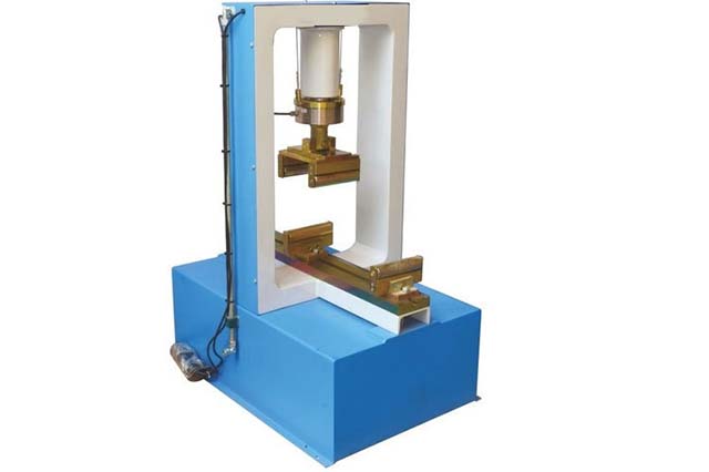 Compression Flexure Cement Testing Machine